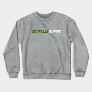 Waukegan Crewneck Sweatshirt